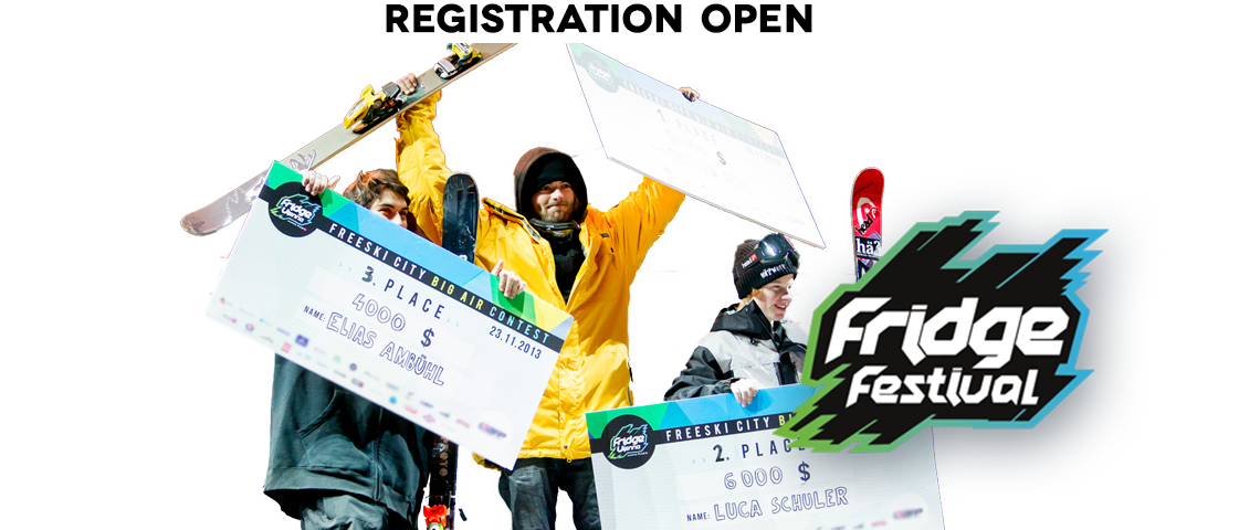 Registration Open