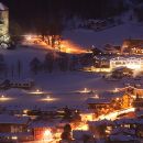 Kaprun - Castle at Night