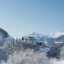 Kaprun with Kitzsteinhorn